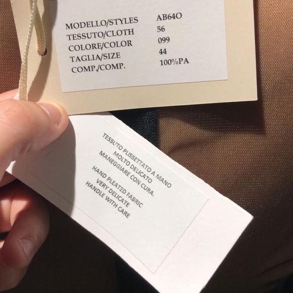 Daniele Carlotta Dress - Picture 4 of 5